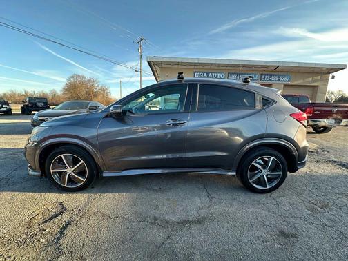 2019 Honda HR-V Touring