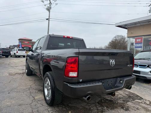 2015 RAM 1500 Tradesman/Express