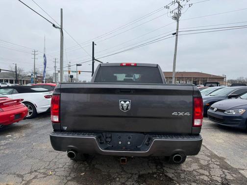 2015 RAM 1500 Tradesman/Express