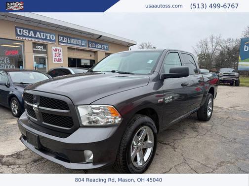 2015 RAM 1500 Tradesman/Express