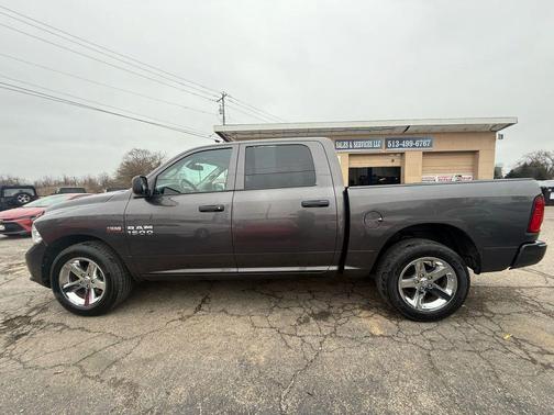 2015 RAM 1500 Tradesman/Express