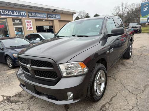 2015 RAM 1500 Tradesman/Express