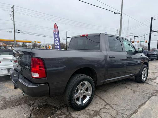 2015 RAM 1500 Tradesman/Express