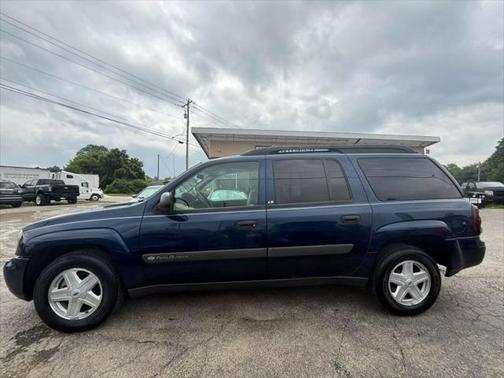 2003 Chevrolet TrailBlazer EXT LS