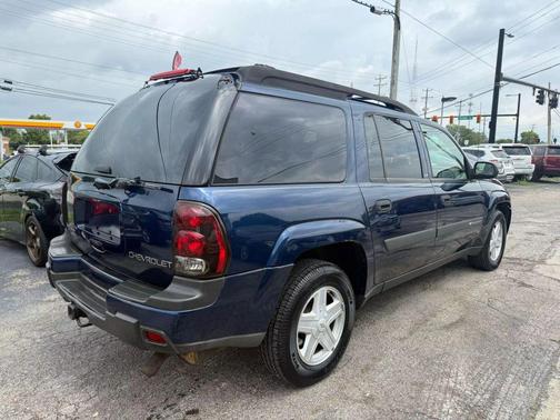 2003 Chevrolet TrailBlazer EXT LS