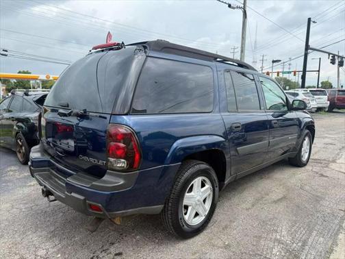 2003 Chevrolet TrailBlazer EXT LS