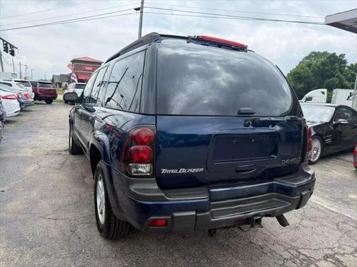 2003 Chevrolet TrailBlazer EXT LS