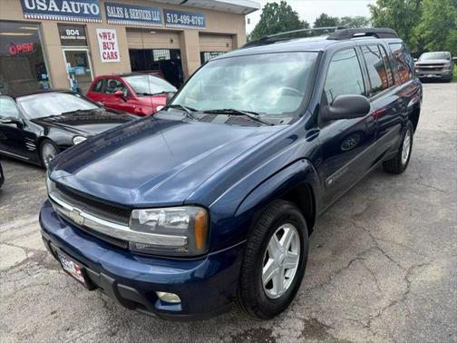 2003 Chevrolet TrailBlazer EXT LS