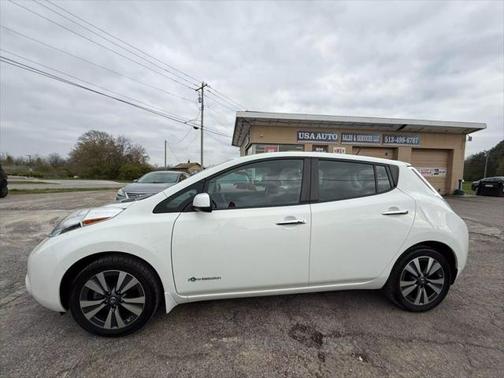 2016 Nissan Leaf SV