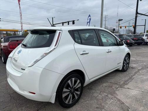 2016 Nissan Leaf SV