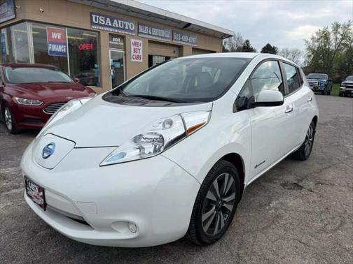 2016 Nissan Leaf SV