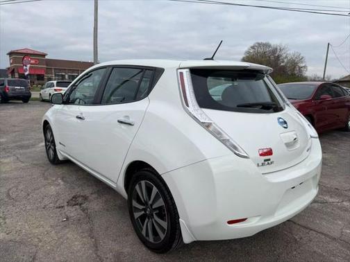 2016 Nissan Leaf SV