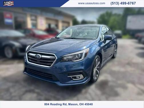 2019 Subaru Legacy Limited