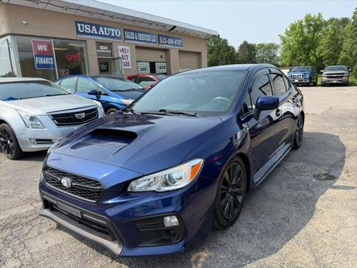 2018 Subaru WRX Base