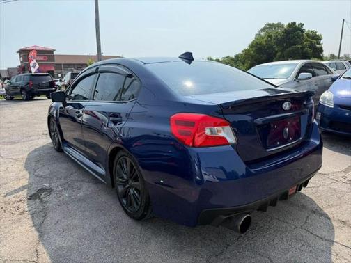 2018 Subaru WRX Base