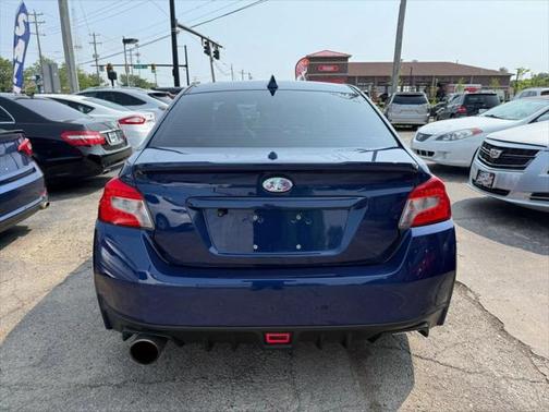 2018 Subaru WRX Base