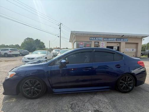 2018 Subaru WRX Base