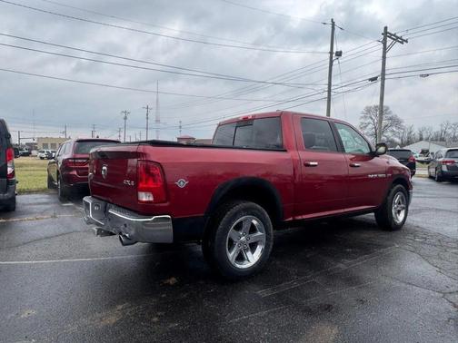 2011 Dodge Ram 1500 SLT