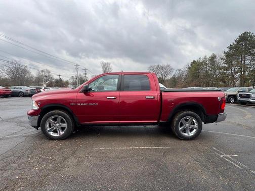 2011 Dodge Ram 1500 SLT