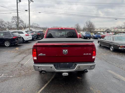 2011 Dodge Ram 1500 SLT