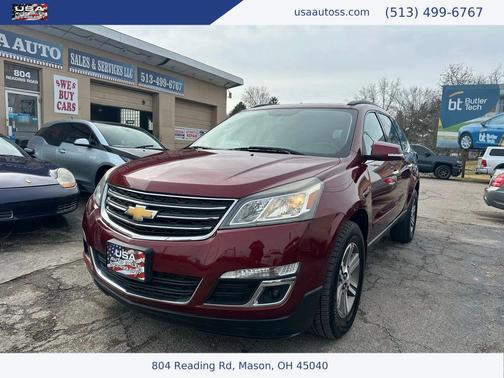 2016 Chevrolet Traverse 1LT