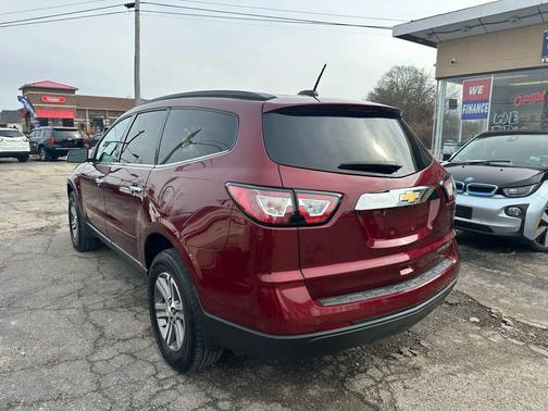 2016 Chevrolet Traverse 1LT
