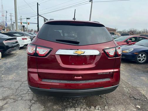 2016 Chevrolet Traverse 1LT