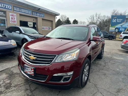 2016 Chevrolet Traverse 1LT
