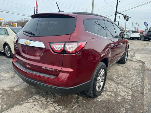 2016 Chevrolet Traverse 1LT
