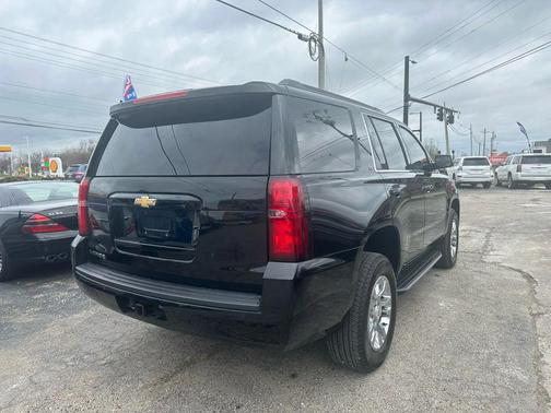 2020 Chevrolet Tahoe LT