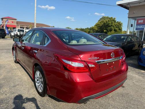 2016 Nissan Altima 2.5 S