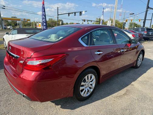 2016 Nissan Altima 2.5 S