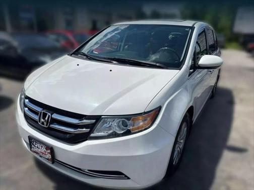 2014 Honda Odyssey EX-L