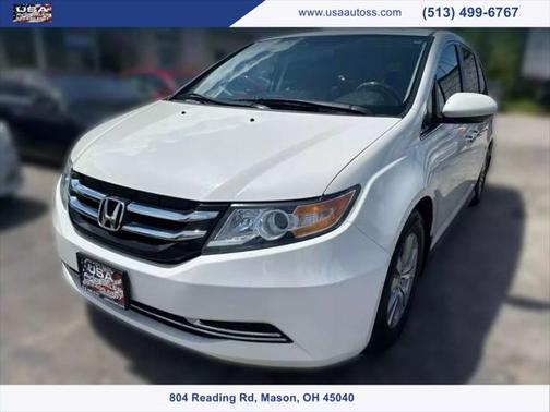 2014 Honda Odyssey EX-L