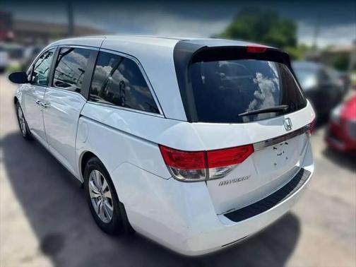 2014 Honda Odyssey EX-L