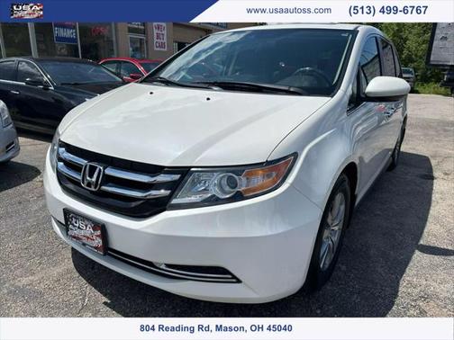 2014 Honda Odyssey EX-L