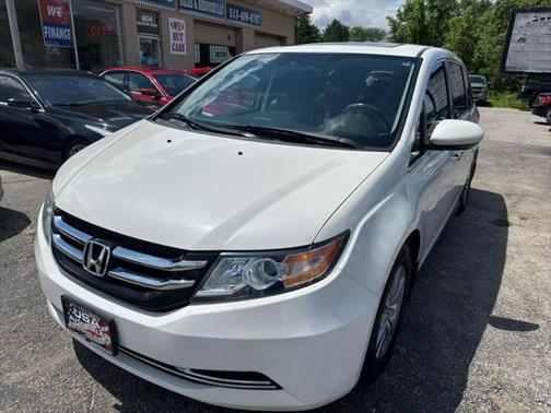 2014 Honda Odyssey EX-L