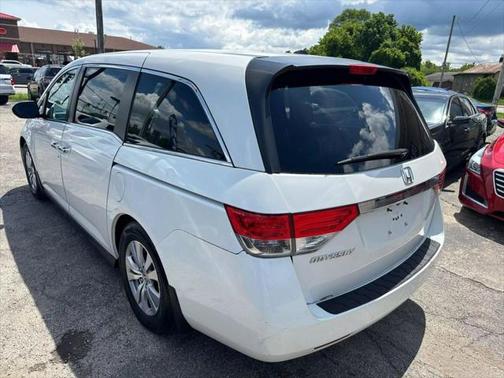 2014 Honda Odyssey EX-L