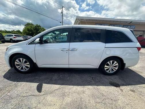 2014 Honda Odyssey EX-L