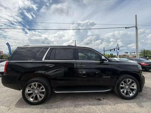 2016 Chevrolet Tahoe LTZ