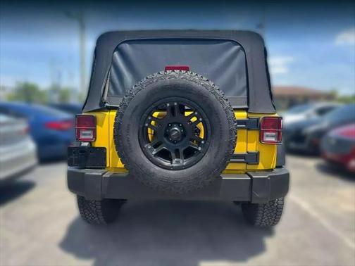 2008 Jeep Wrangler Unlimited X