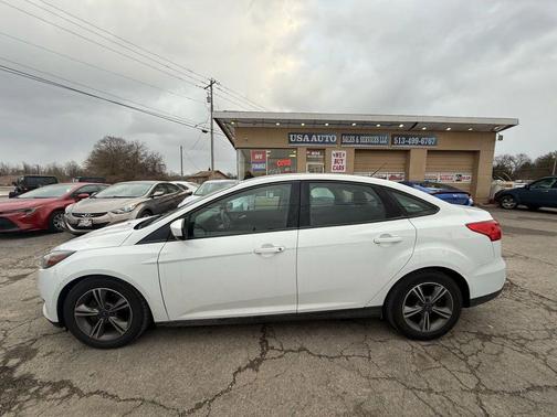 2018 Ford Focus SE