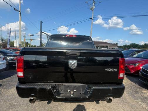 2012 RAM 1500 ST
