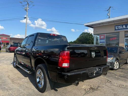 2012 RAM 1500 ST