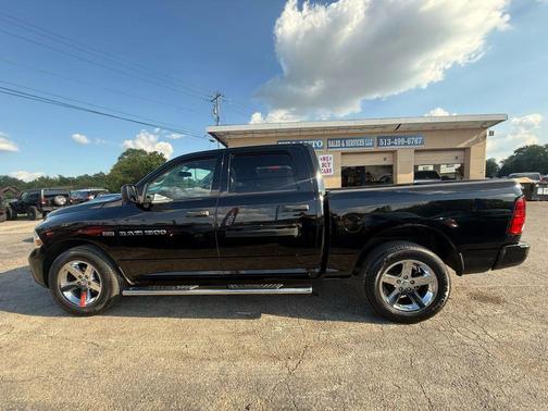 2012 RAM 1500 ST