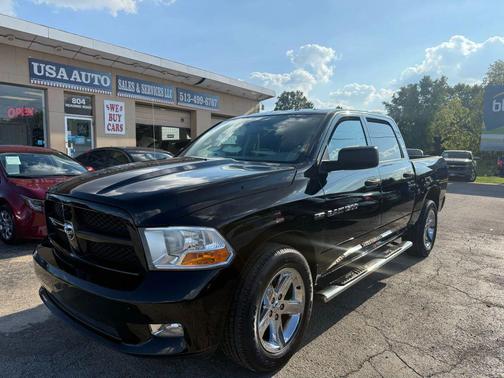 2012 RAM 1500 ST