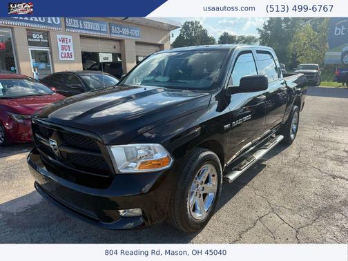 2012 RAM 1500 ST
