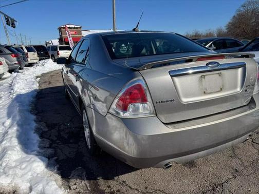 2008 Ford Fusion SEL
