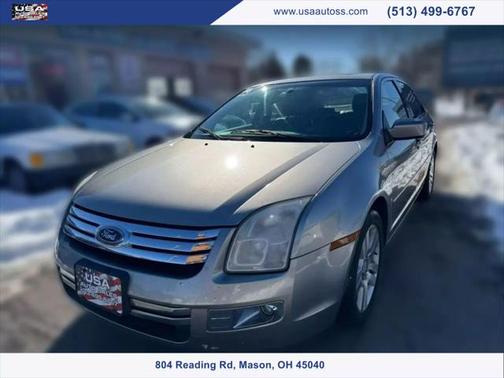 2008 Ford Fusion SEL