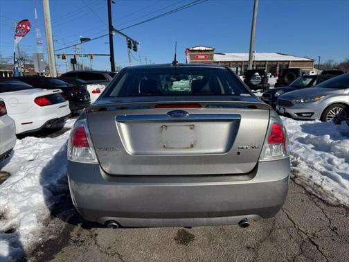 2008 Ford Fusion SEL